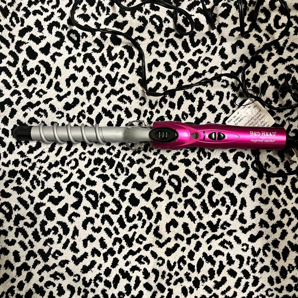 Bed Head Tigi High-Def Spirals
